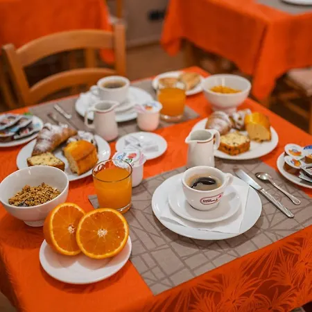 Fontana Vecchia 3* 타오르미나