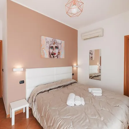 Fontana Vecchia Oda ve Kahvaltı Taormina