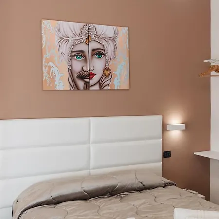 Fontana Vecchia Oda ve Kahvaltı Taormina